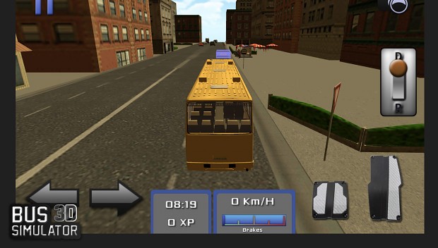 Bus Driver Speed Mod