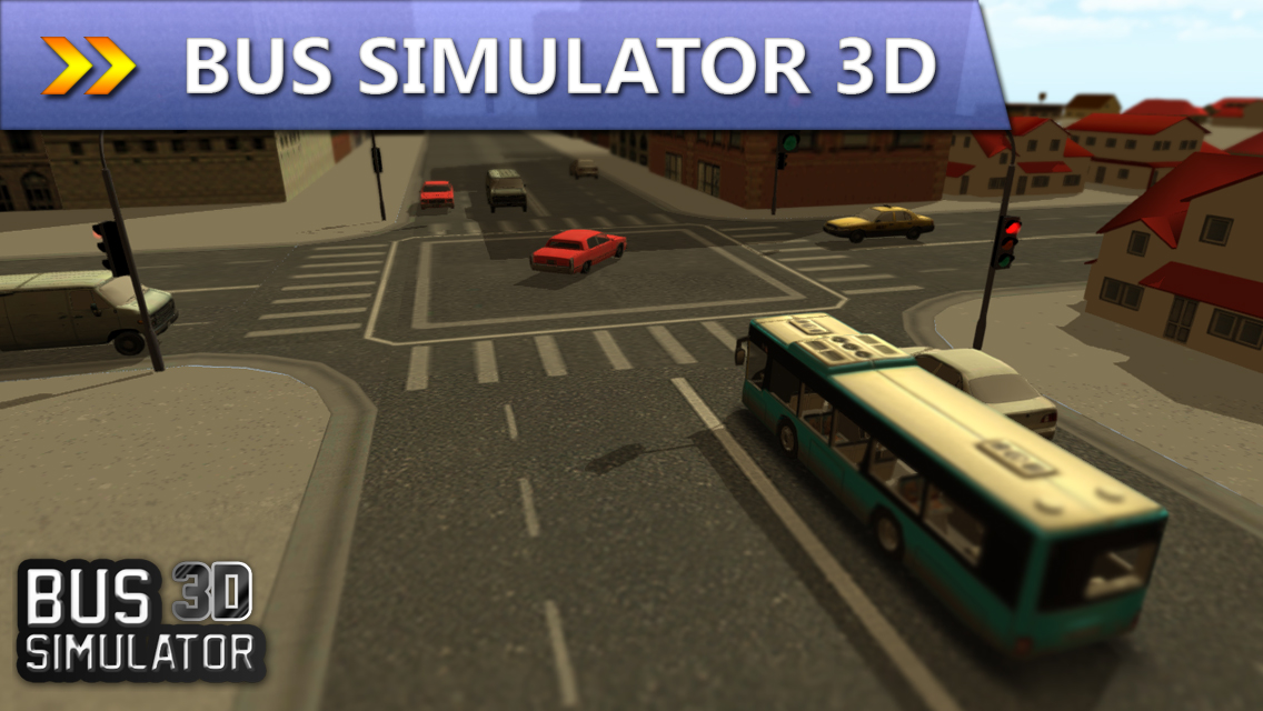 Bus Simulator 3D Mobile, iOS, iPad, Android game  Indie DB